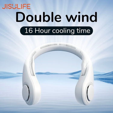 Portable Neck Fan - LightsBetter